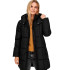 Veste Femme Only Jdydaisy Life Long Padded Black