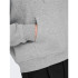 Sweat Femme Only Onlat Life L/S Light Grey Melange
