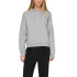 Sweat Femme Only Onlat Life L/S Light Grey Melange