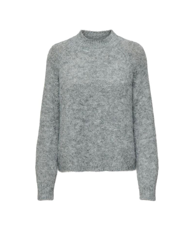 Sweat Femme Only Jdyzoey Life L/S Hn Raglan Pul...