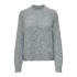 Sweat Femme Only Jdyzoey Life L/S Hn Raglan Pul Light Grey Melange