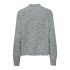 Sweat Femme Only Jdyzoey Life L/S Hn Raglan Pul Light Grey Melange