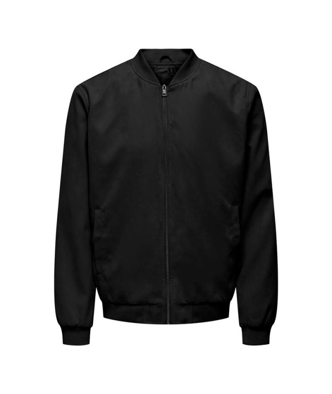 Veste Homme Only & Sons Onslucas Fake Suede...