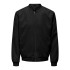 Veste Homme Only & Sons Onslucas Fake Suede Bomber Otw Noos Black