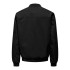 Veste Homme Only & Sons Onslucas Fake Suede Bomber Otw Noos Black