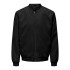 Veste Homme Only & Sons Onslucas Fake Suede Bomber Otw Noos Black