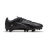 Football Puma Ultra 5 Play Fg/Ag Black Boots