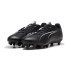 Football Puma Ultra 5 Play Fg/Ag Black Boots