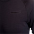 T-shirt Trangoworld Femme Intérieur Aren Caviar/Ombre foncée