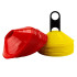 Set Zastor 40 Cônes Ag-404 Rouge/Jaune