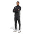 Football adidas Homme Tracksuit de Tiro Es Ts Noir/Blanc