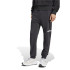 Pantalons adidas French Terry Homme Lin Noir/Blanc