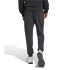 Pantalons adidas French Terry Homme Lin Noir/Blanc