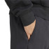 Pantalons adidas French Terry Homme Lin Noir/Blanc