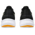 Chaussures Running Homme de ASICS Patriot 13 Noir/Jaune