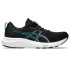 Chaussures Running Gel Homme de ASICS -Contend 9 Black/Wave Teal