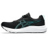 Chaussures Running Gel Homme de ASICS -Contend 9 Black/Wave Teal