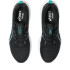 Chaussures Running Gel Homme de ASICS -Contend 9 Black/Wave Teal