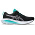 Chaussures Running Gel Femme de ASICS -Excite 10 Black/Light Ube