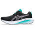 Chaussures Running Gel Femme de ASICS -Excite 10 Black/Light Ube