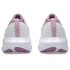Chaussures Running Gel Femme de ASICS -Excite 10 White/Light Ube