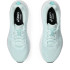 Chaussures Running Gel Femme by ASICS -Contend 9 Mer apaisante/Vert