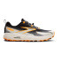 Chaussures Trail Brooks Homme de Cascadia 18 Noir/Bleu