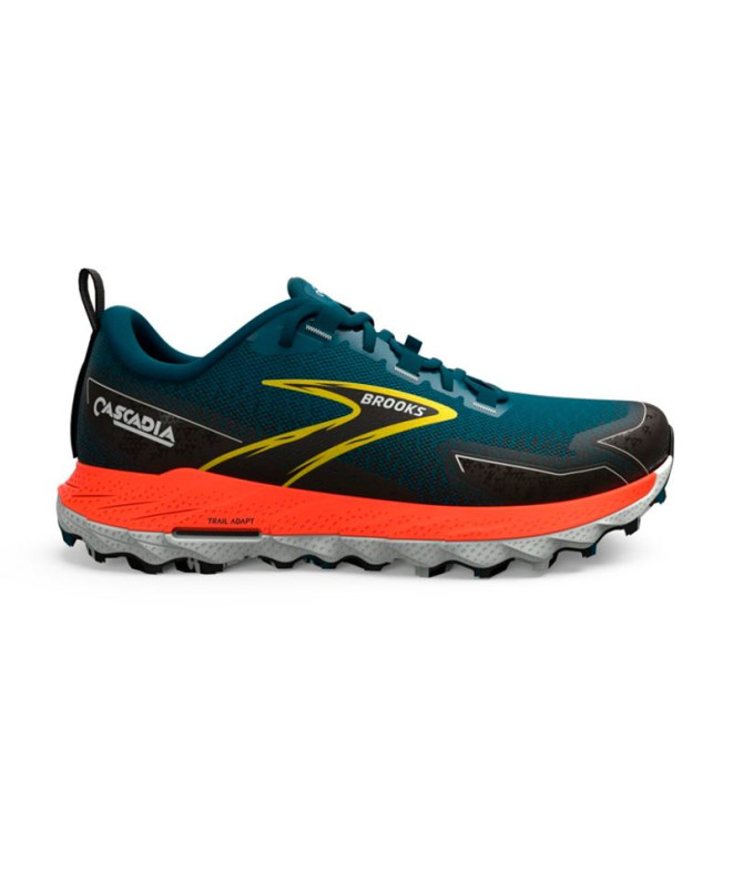 Chaussures Trail Brooks Homme de Cascadia 18...