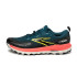 Chaussures Trail Brooks Homme de Cascadia 18 Bleu Légion/Noir