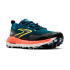 Chaussures Trail Brooks Homme de Cascadia 18 Bleu Légion/Noir