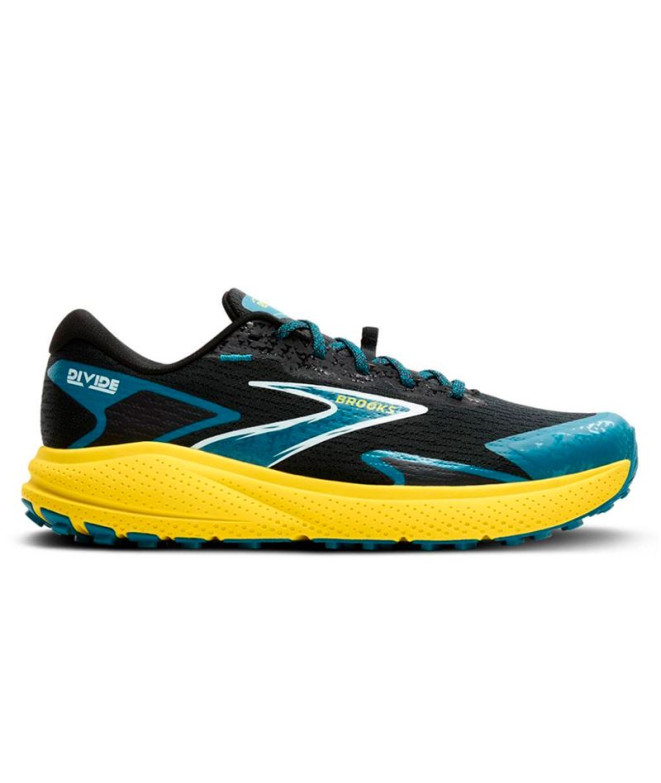 Chaussures Trail Brooks Homme de Divide 5...