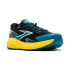 Chaussures Trail Brooks Homme de Divide 5 Noir/Bleu