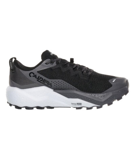 Chaussures Trail Brooks Homme de Caldera 8 Black