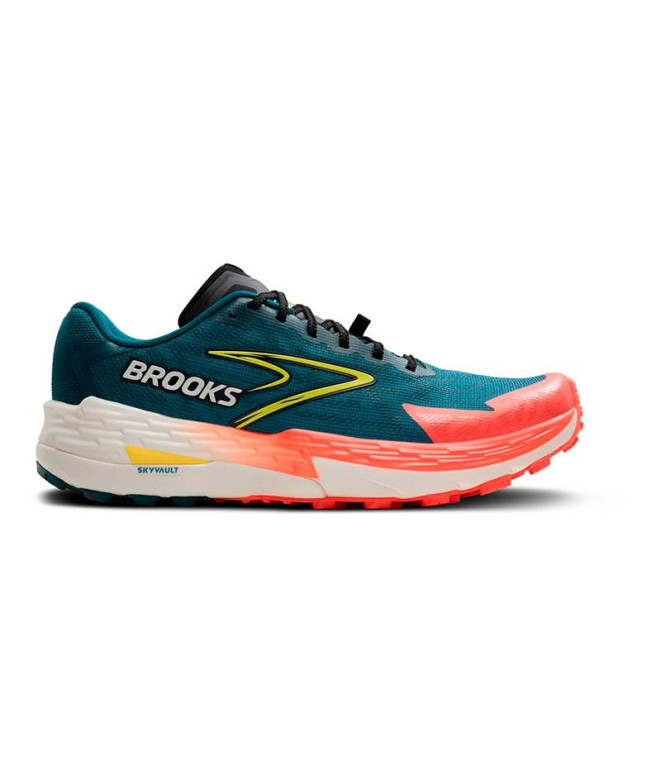Chaussures Trail Brooks Homme de Catamount 4...