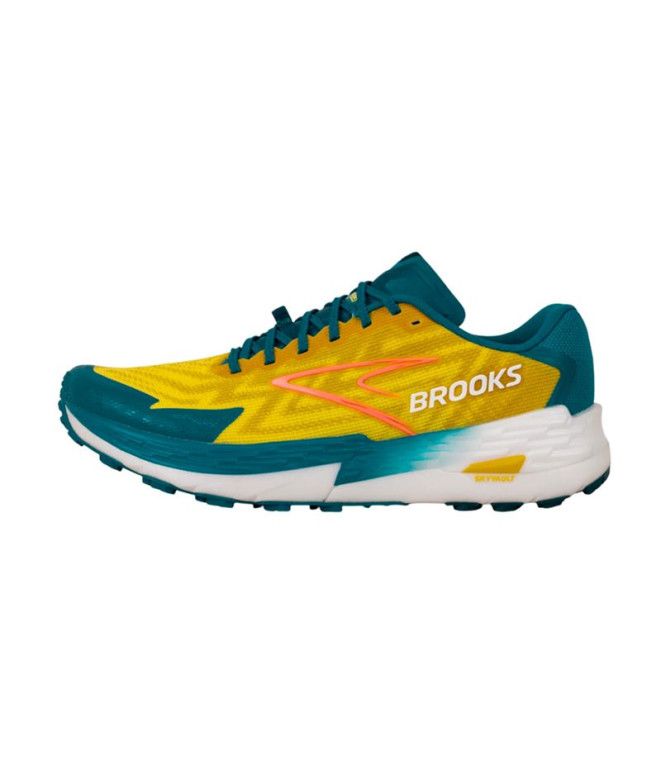 Chaussures Trail Brooks Homme de Catamount 4...