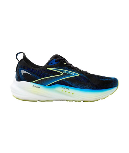 Chaussures Running Brooks Homme de Glycérine 22 Noir