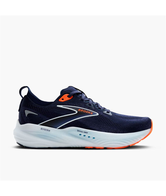 Chaussures Running Brooks Homme de Glycerin 22...
