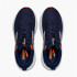 Chaussures Running Brooks Homme de Glycerin 22 Peacoat/Blue Ribbon/Orange