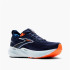Chaussures Running Brooks Homme de Glycerin 22 Peacoat/Blue Ribbon/Orange