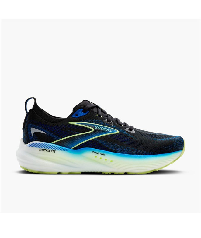 Chaussures Running Brooks Homme de Glycerin GTS...