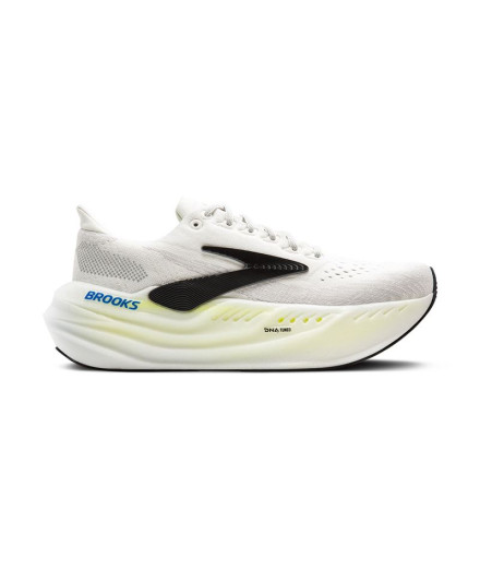 Chaussures Running Brooks Homme de Glycerin Max Gris/Noir