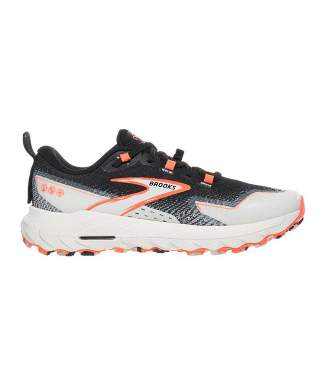Chaussures Trail Brooks Femme de Cascadia 18...
