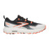 Chaussures Trail Brooks Femme de Cascadia 18 Noir/Bleu