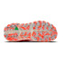 Chaussures Trail Brooks Femme de Cascadia 18 Ember/Blue Wash/Flame