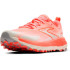 Chaussures Trail Brooks Femme de Cascadia 18 Ember/Blue Wash/Flame