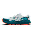 Chaussures Trail Brooks Femme de Divide 5 Bit of Blue/Legion Blue/Flame