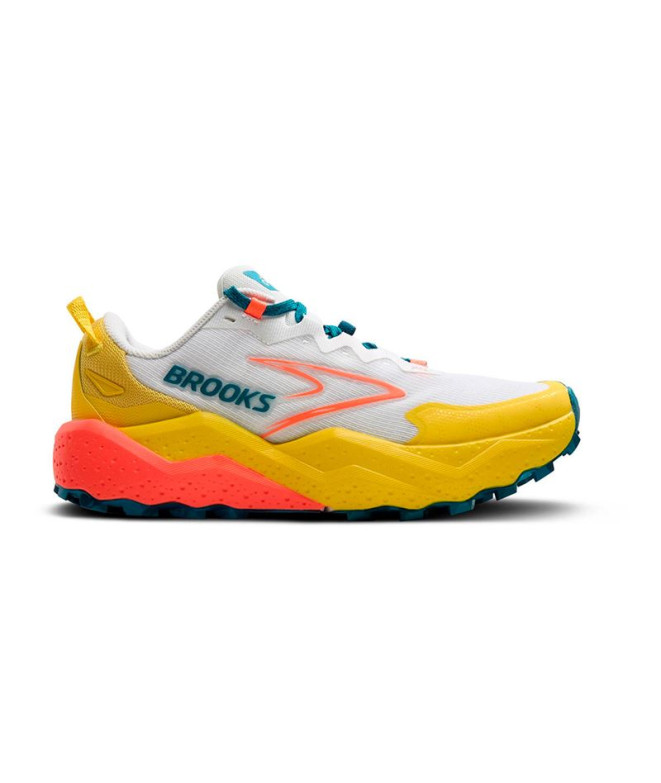 Chaussures Trail Brooks Femme de Caldera 8 Bit...