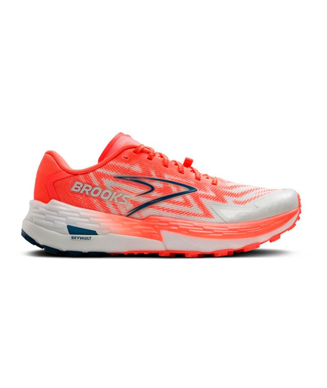 Chaussures Trail Brooks Femme de Catamount 4...