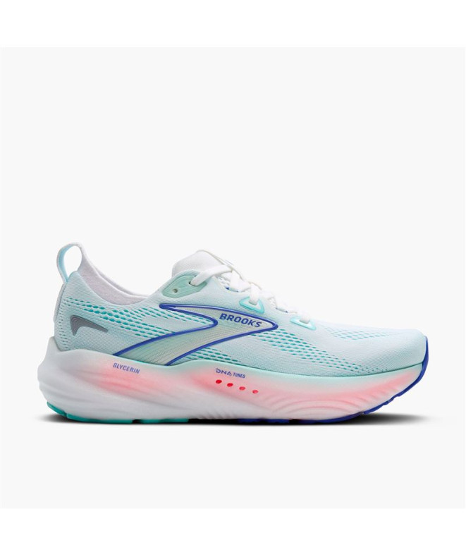 Chaussures Running Brooks Femme de Glycérine 22...