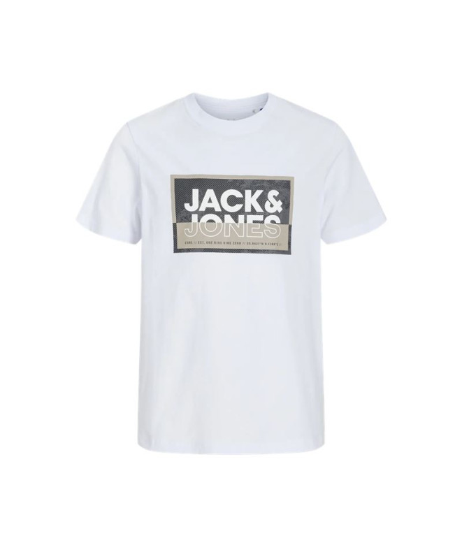 T-shirt Jack & Jones Jcologan Tee Ss Crew Neck...